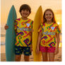Acapulco Brody Homage - Youth crew neck t-shirt