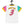 Fred's Friends White - Kids crew neck t-shirt