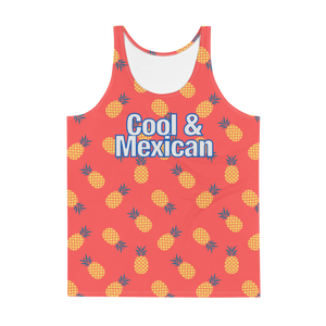 COOL & MEXICAN - Unisex Tank Top