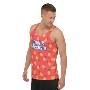 COOL & MEXICAN - Unisex Tank Top