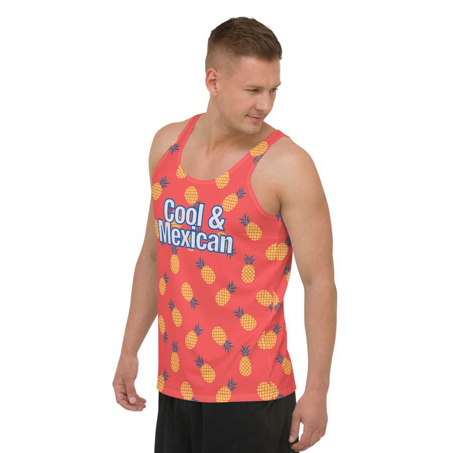 COOL & MEXICAN - Unisex Tank Top