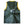 IOWA SKA - Iowa State Baksetball Mock - Ayahuasca - Recycled unisex basketball jersey