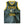 IOWA SKA - Iowa State Baksetball Mock - Ayahuasca - Recycled unisex basketball jersey