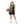 IOWA SKA - Iowa State Baksetball Mock - Ayahuasca - Recycled unisex basketball jersey