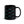 te extrano - Black Glossy Mug