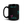 te extrano - Black Glossy Mug