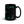 te extrano - Black Glossy Mug