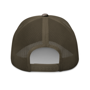 MADRES - San Diego - Camouflage trucker hat