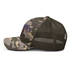 MADRES - San Diego - Camouflage trucker hat