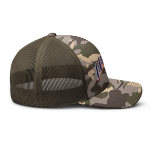 MADRES - San Diego - Camouflage trucker hat