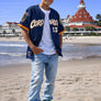 Coronado City Connect 2.0 - Recycled baseball jersey