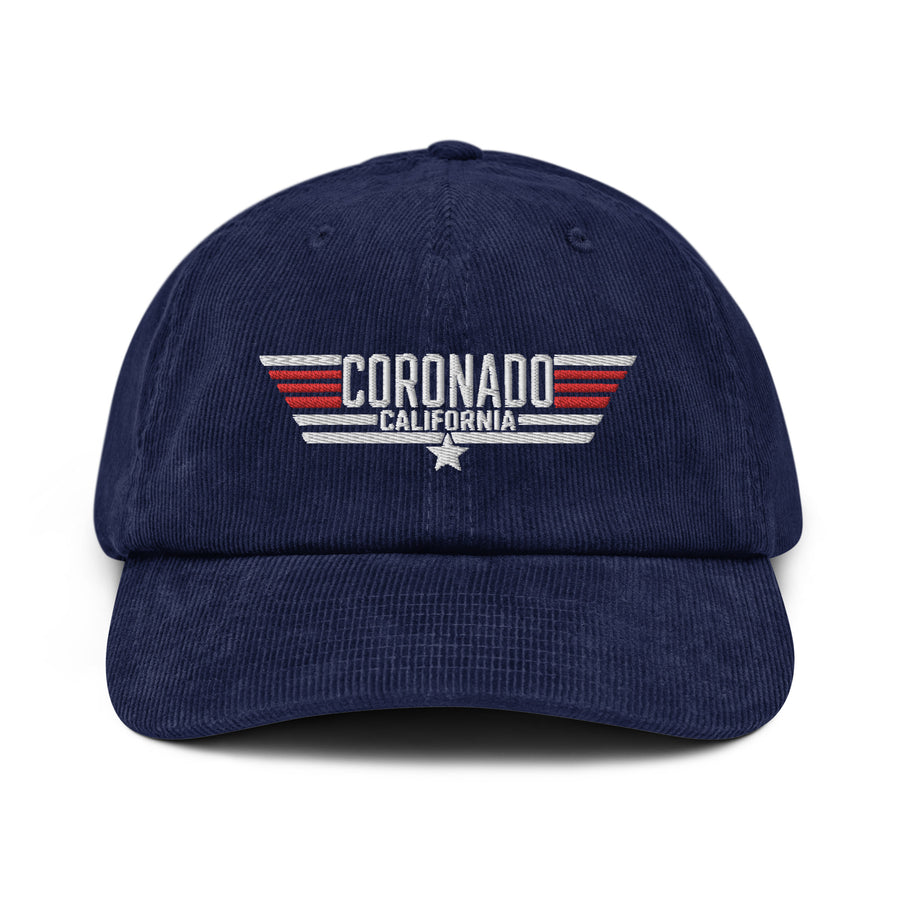 Top Coronado - Corduroy hat