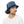 MADRES - Denim bucket hat