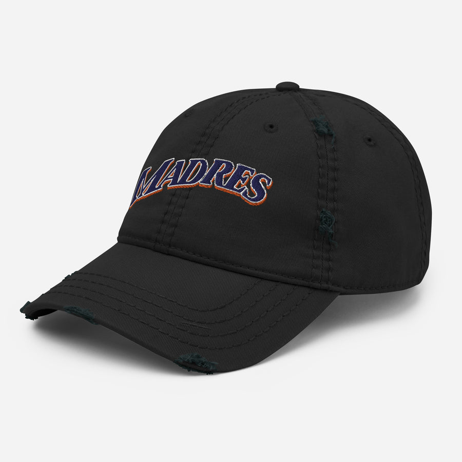 MADRES - San Diego - Distressed Dad Hat