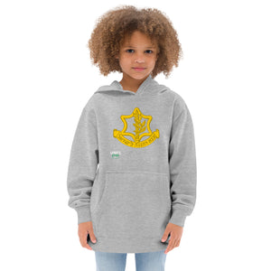 IDF lennys - Kids fleece hoodie