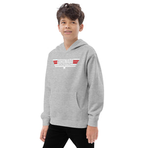 TOP CORONADO NICKY ROTTENS - Kids fleece hoodie