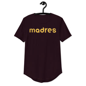 madres - Men's Curved Hem T-Shirt