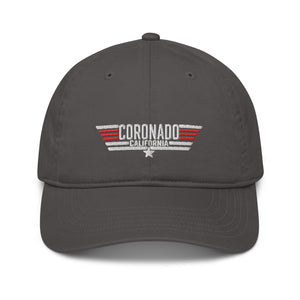 Top Coronado - Organic dad hat