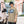 LSD Toreros - USD Mock fun version - Oversized faded t-shirt