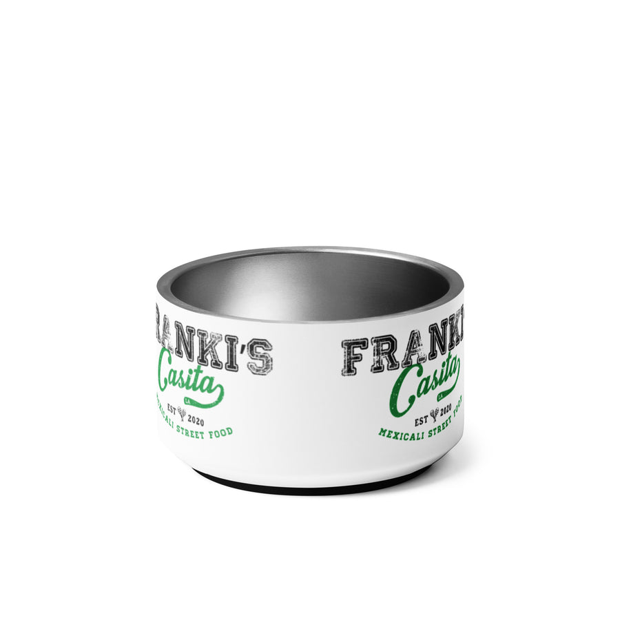 Frankis Casita - Pet bowl