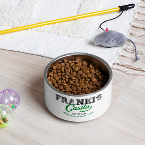 Frankis Casita - Pet bowl