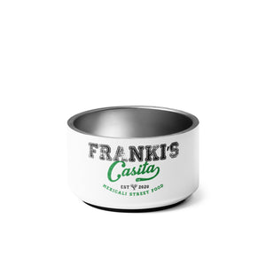 Frankis Casita - Pet bowl