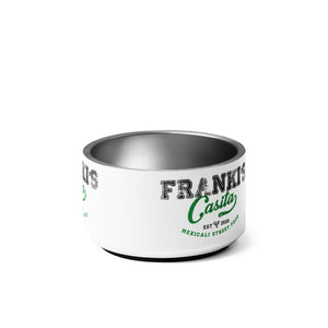 Frankis Casita - Pet bowl