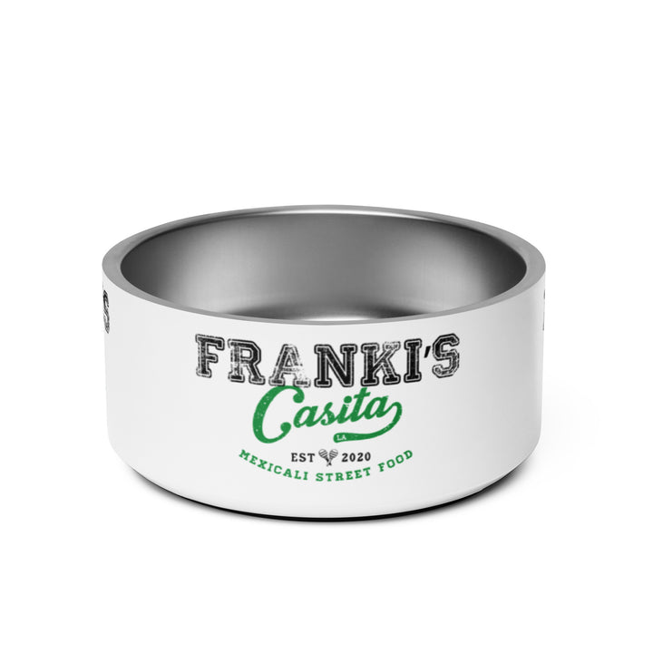 Frankis Casita - Pet bowl