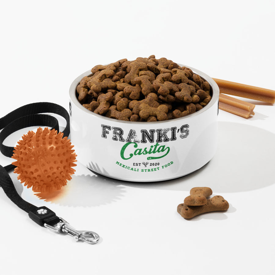 Frankis Casita - Pet bowl