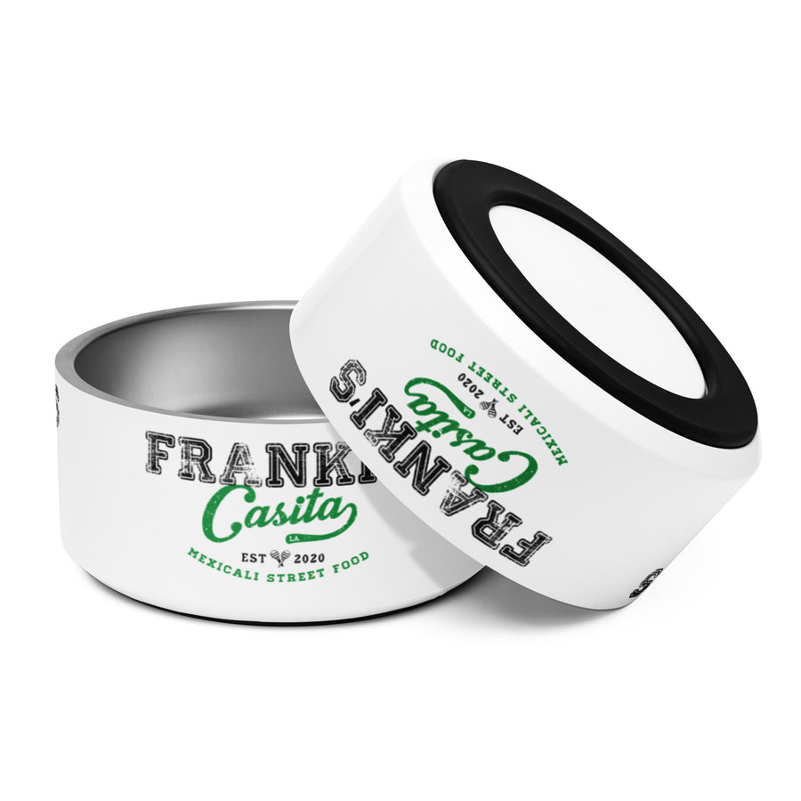 Frankis Casita - Pet bowl