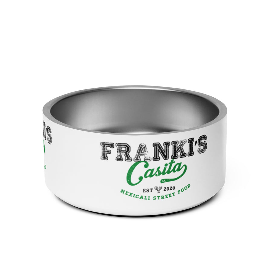 Frankis Casita - Pet bowl