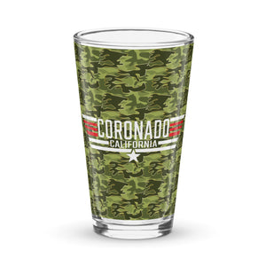 Top Coronado - Shaker pint glass