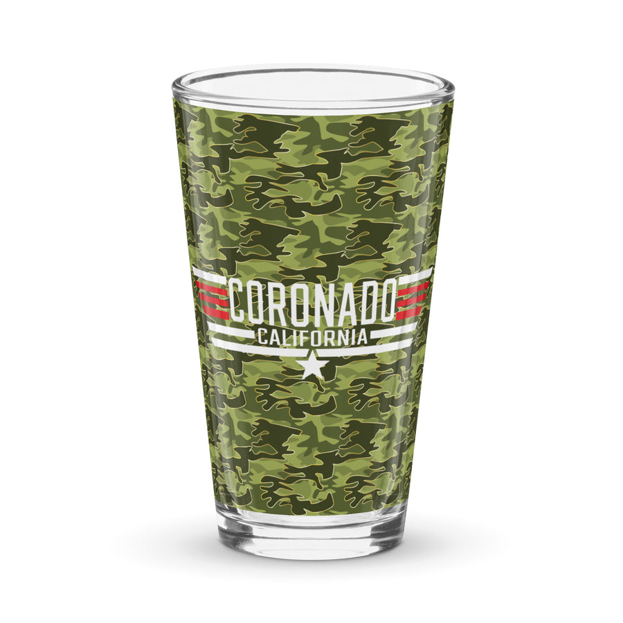 Top Coronado - Shaker pint glass