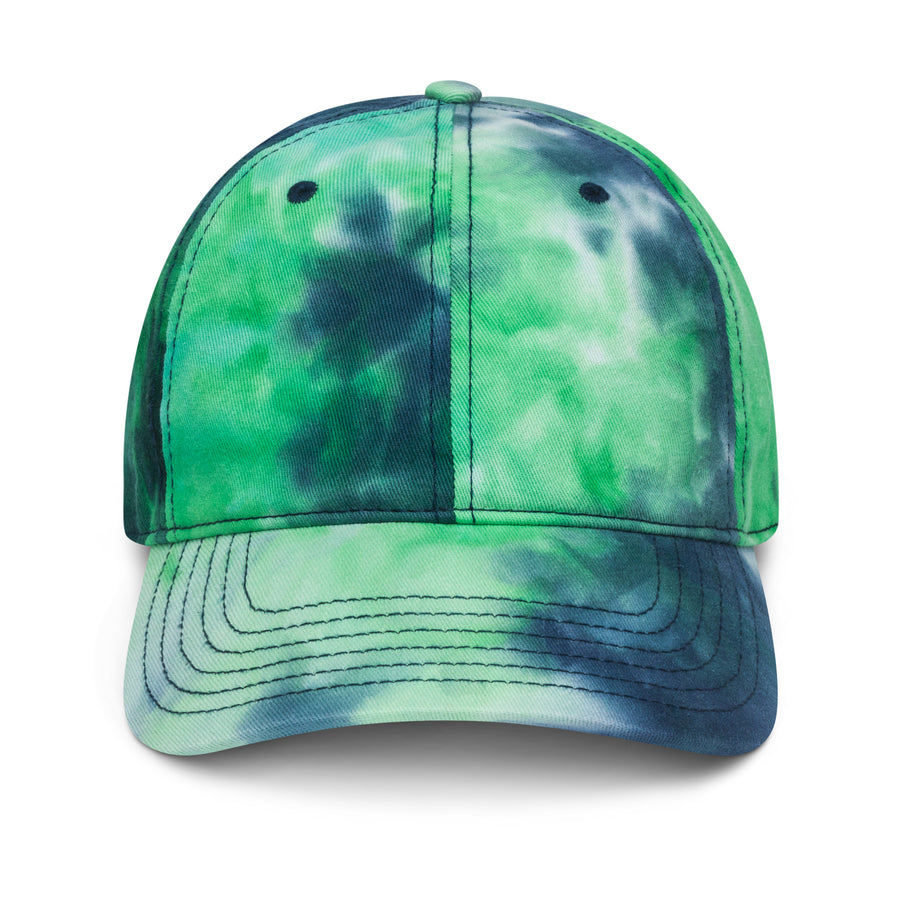 Shin - Tie dye hat