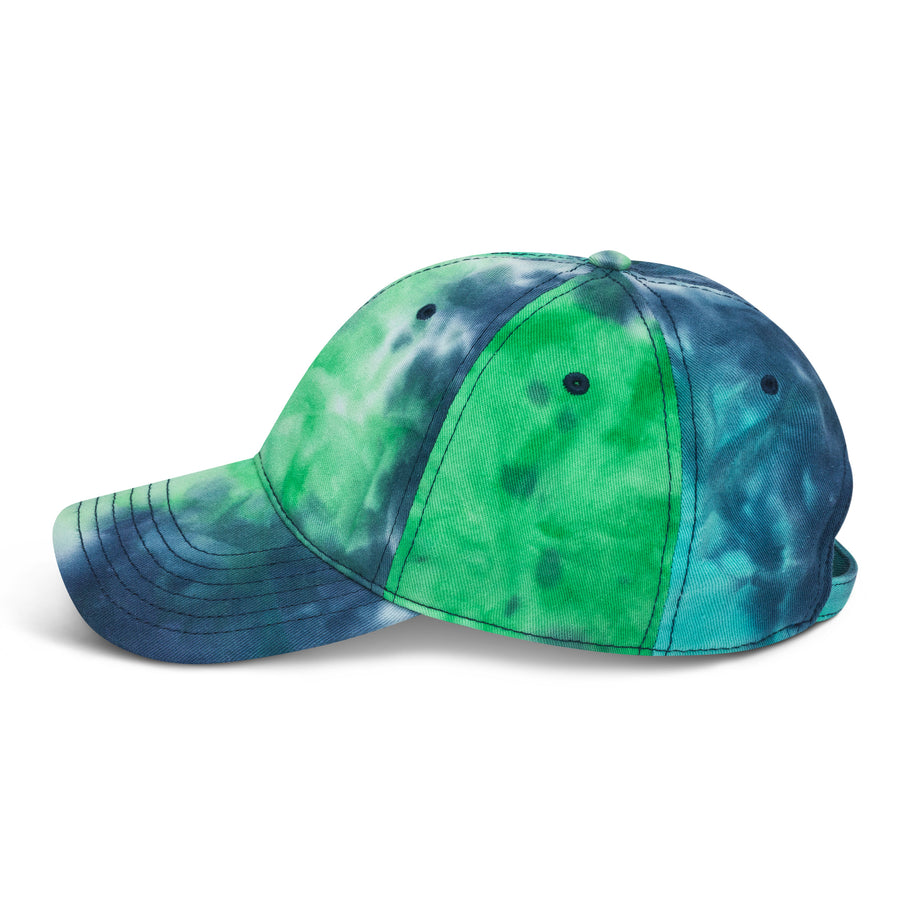 Shin - Tie dye hat