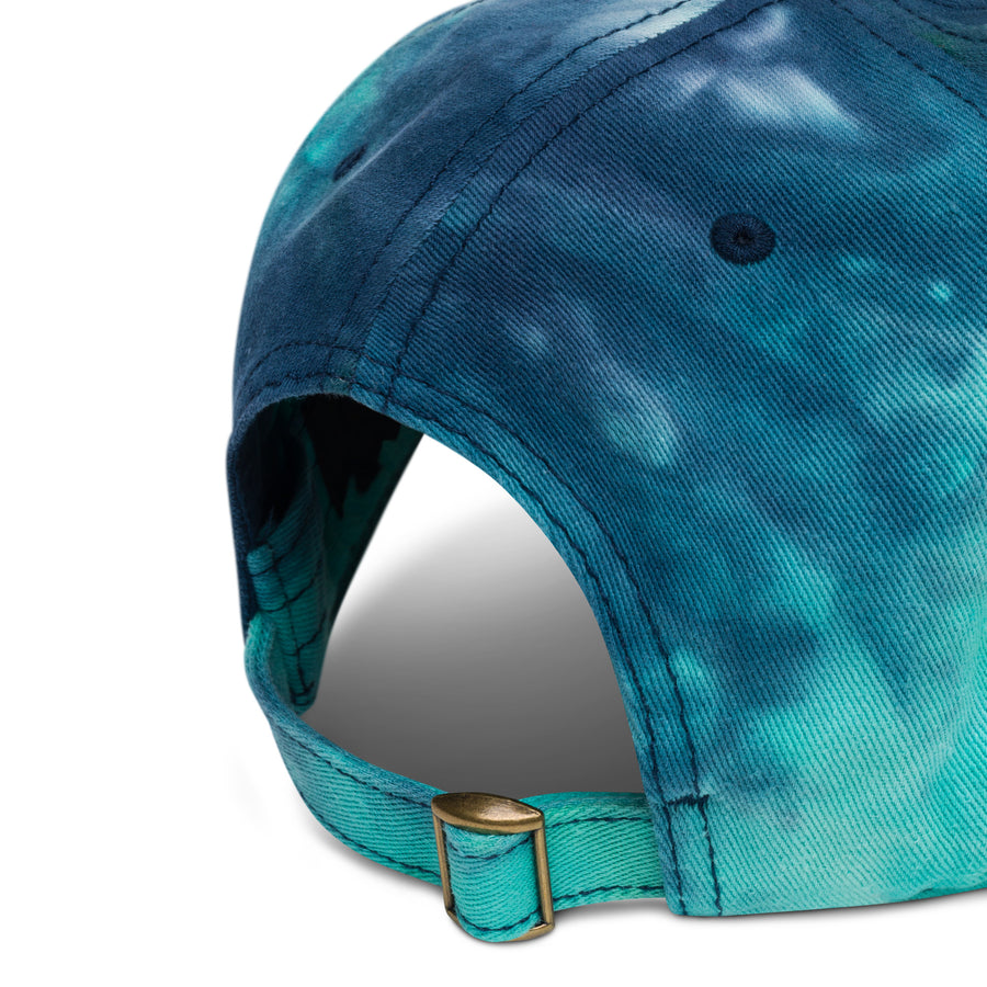 Shin - Tie dye hat