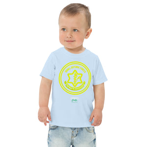 IDF - Toddler jersey t-shirt