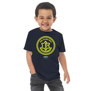 IDF - Toddler jersey t-shirt