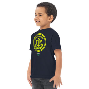 IDF - Toddler jersey t-shirt