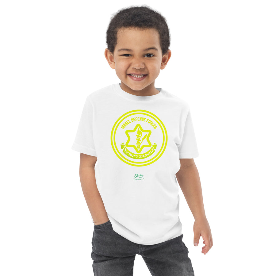 IDF - Toddler jersey t-shirt