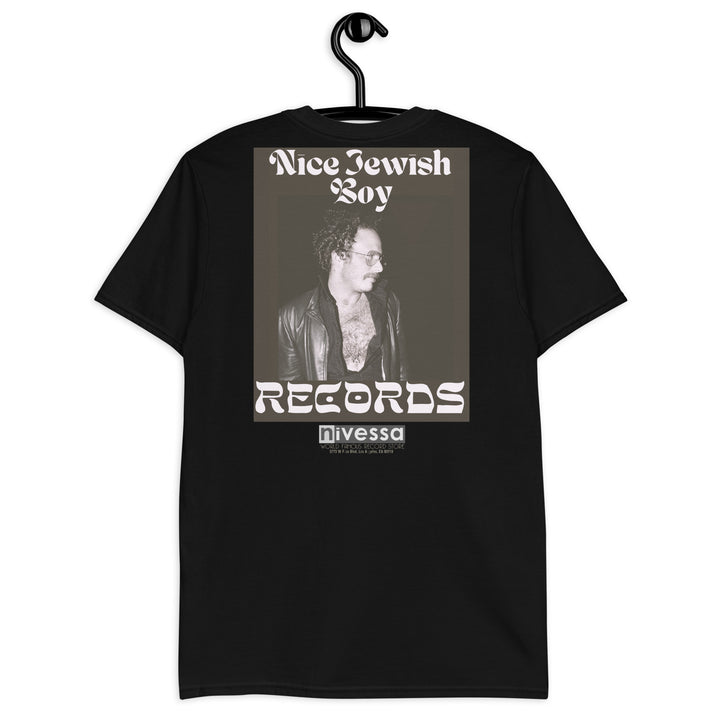 JEWISH BOY RECORDS - NIVESSA - Short-Sleeve Unisex T-Shirt