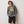 IDF - Israel Defense Forces - Peace and Love - Hooded long-sleeve tee