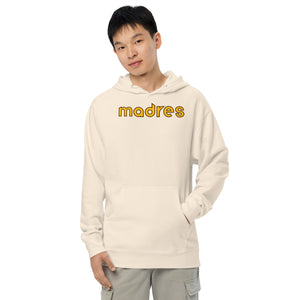 Madres Retro - Unisex midweight hoodie