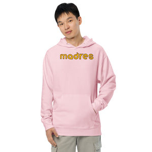 Madres Retro - Unisex midweight hoodie