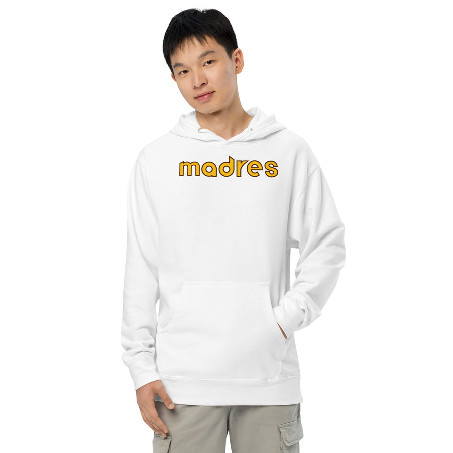 Madres Retro - Unisex midweight hoodie