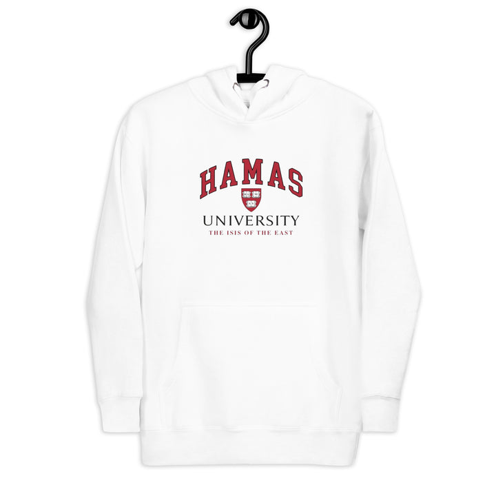 Hamas university - Unisex Hoodie