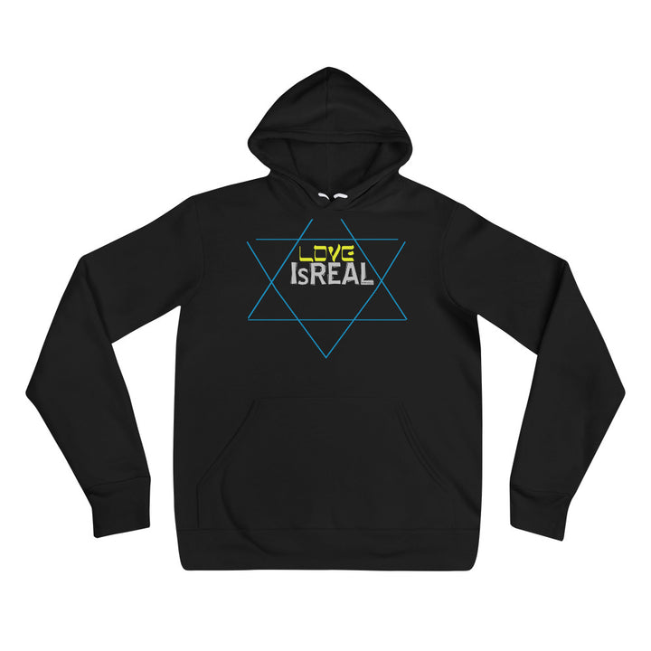 Love IsReal - Unisex hoodie