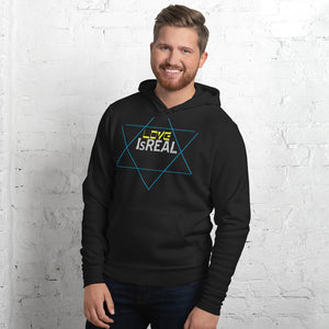 Love IsReal - Unisex hoodie