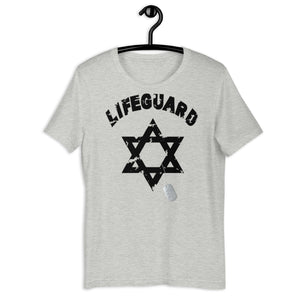 Life Guard ✡ - Unisex t-shirt