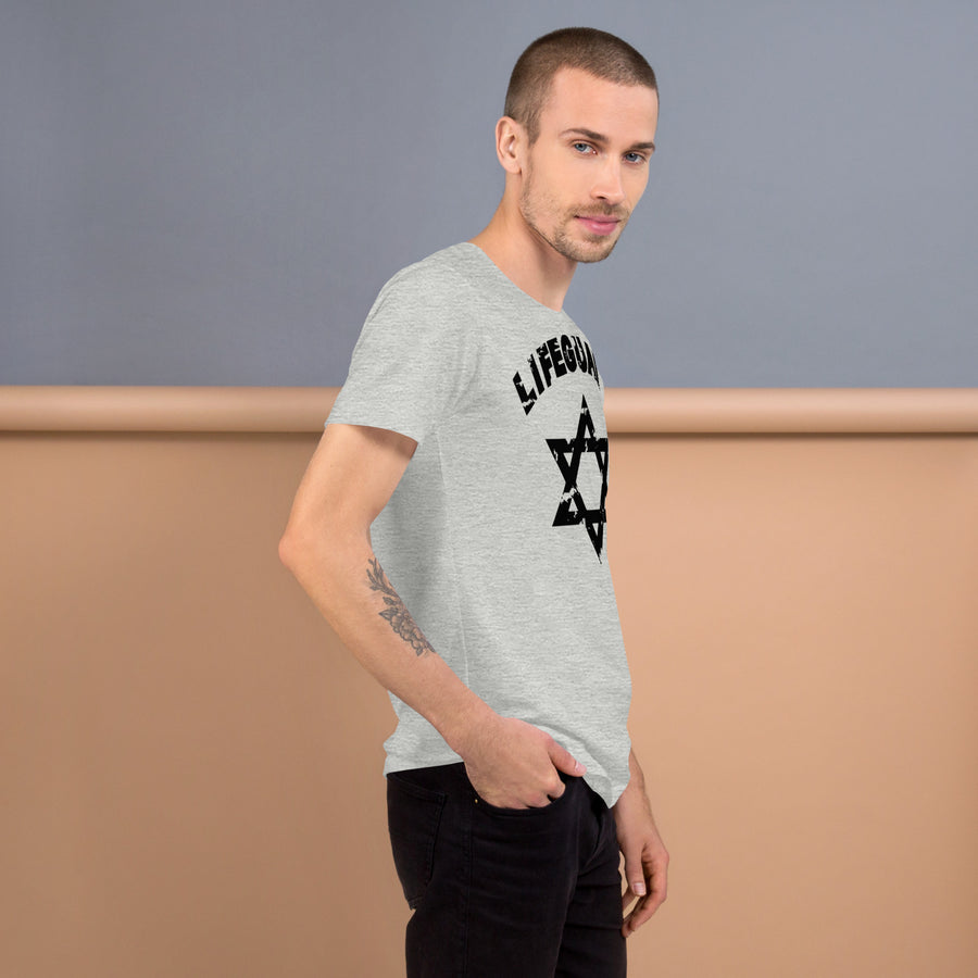 Life Guard ✡ - Unisex t-shirt